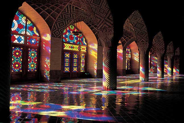 پنجره در معماری ایرانی اسلامی و مفاهیم مرتبط با آن